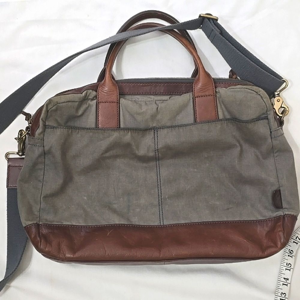 Fossil Computer Bag